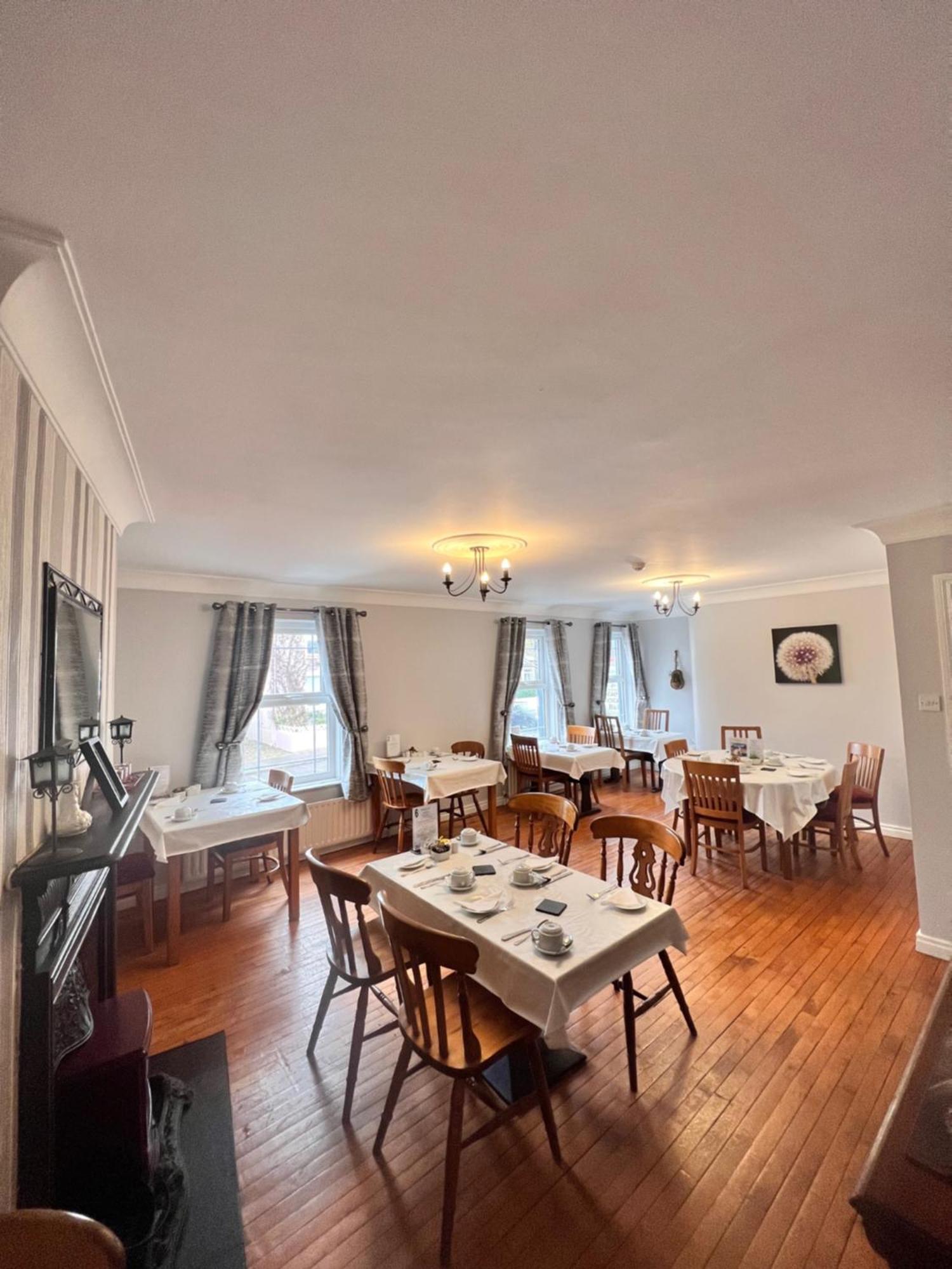 Fiddlestone Bar And B&B เบลลีค ภายนอก รูปภาพ