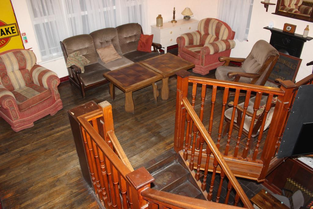 Fiddlestone Bar And B&B เบลลีค ภายนอก รูปภาพ